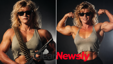 Sally McNeil Net Worth