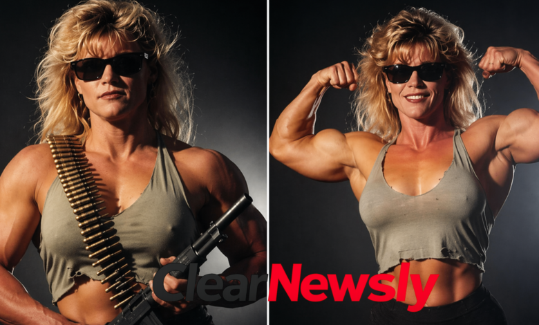 Sally McNeil Net Worth