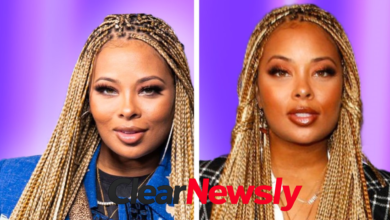 Eva Marcille Twin Sister