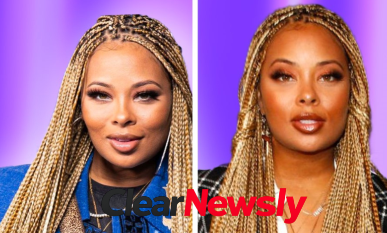 Eva Marcille Twin Sister