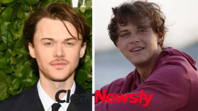Christopher Briney Height