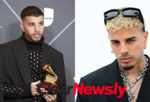 Rauw Alejandro Height