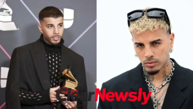 Rauw Alejandro Height