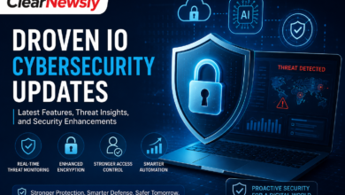 Droven io Cybersecurity Updates