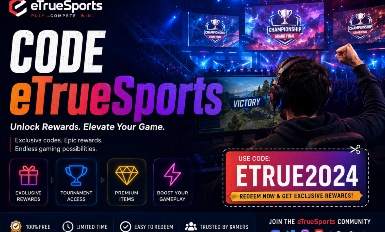 Code eTrueSports