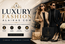 Luxury Fashion Alaikas com
