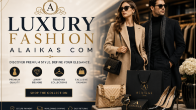 Luxury Fashion Alaikas com