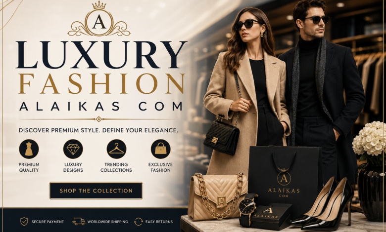 Luxury Fashion Alaikas com