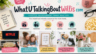 WhatUTalkingBoutWillis com