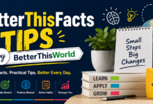 BetterThisFacts Tips by BetterThisWorld