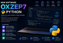 New Software Oxzep7 Python