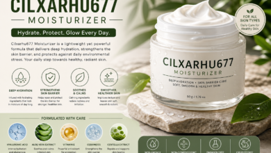 Cilxarhu677 Moisturizer