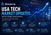 Droven.io USA Tech Market Updates