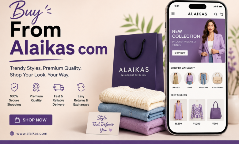 Buy From Alaikas com