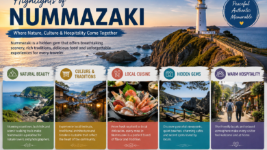 Highlights of Nummazaki