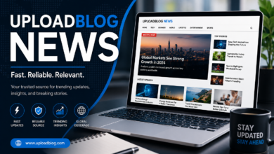 Uploadblog News