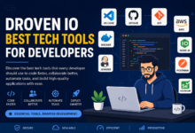 Droven IO Best Tech Tools for Developers