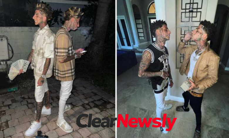 Island Boys Net Worth