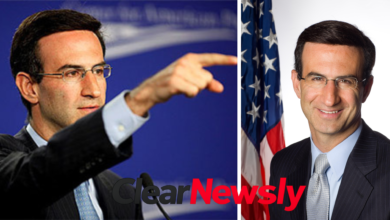 Peter Orszag Bald