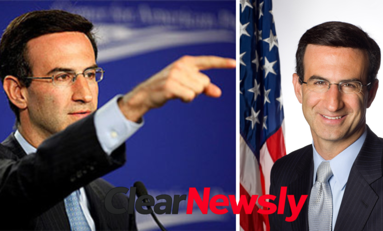 Peter Orszag Bald