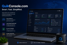 QuikConsole com