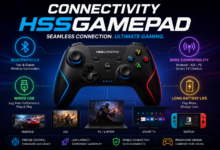 Connectivity HSSGamepad