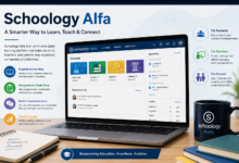 Schoology Alfa