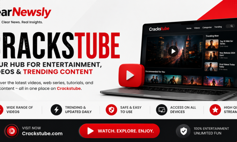 Crackstube