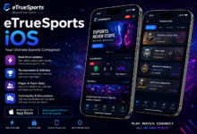 eTrueSports iOS