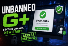 Unbanned G+