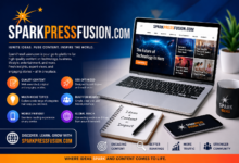 SparkPressFusion com