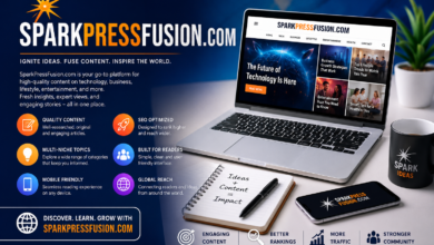 SparkPressFusion com