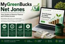 MyGreenBucks Net Jones