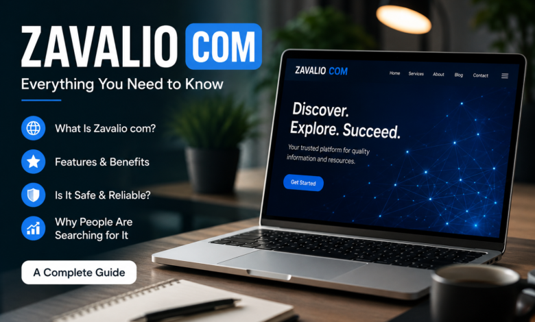 Zavalio com
