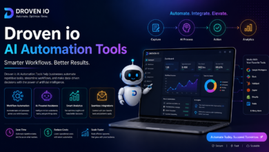 Droven io AI Automation Tools