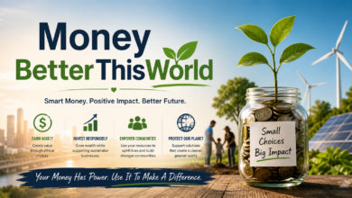 Money BetterThisWorld
