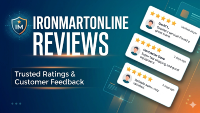 Ironmartonline Reviews