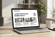 Latest Articles on Shopnaclo From Robert Mills