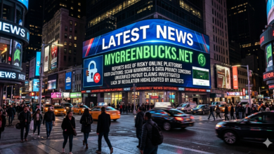 Latest News MyGreenBucks.net