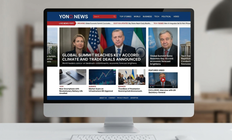 Yonosamachar com