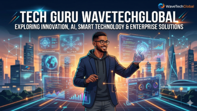 Tech Guru WaveTechGlobal