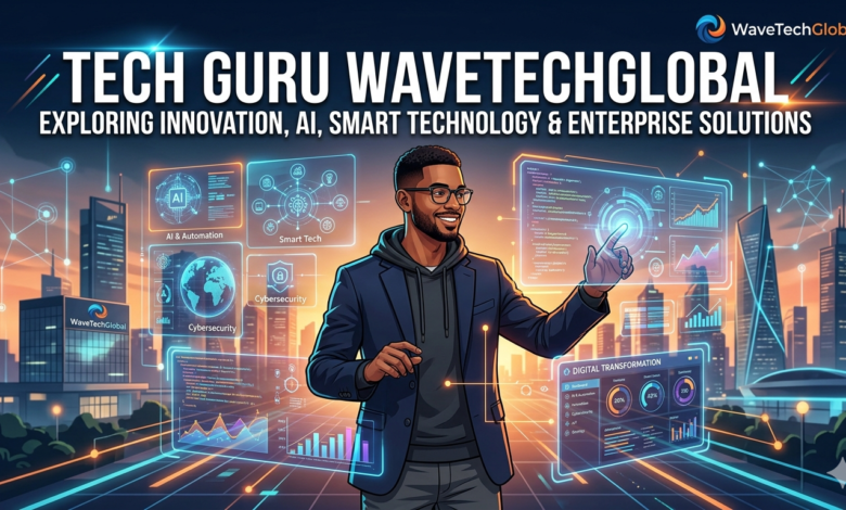 Tech Guru WaveTechGlobal