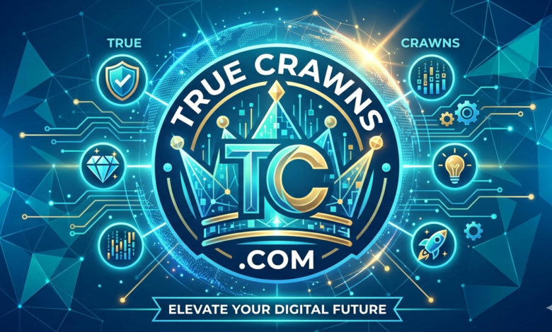 TrueCrawns Com