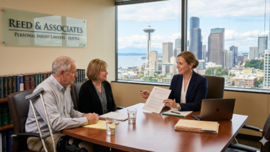 Seattle Personal Injury Lawyer