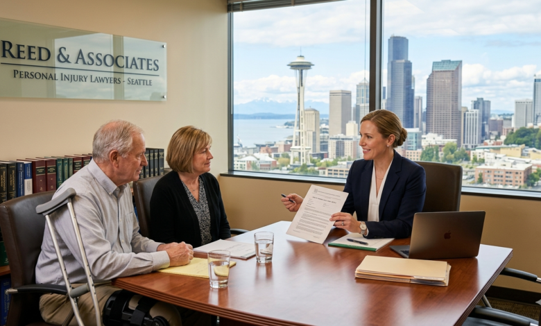Seattle Personal Injury Lawyer