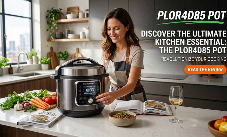 Plor4d85 Pot