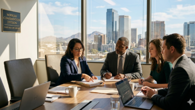 Workers Comp Lawyers in Phoenix