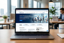 Company Website Shopnaclo