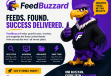 Advertise FeedBuzzard