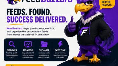 Advertise FeedBuzzard